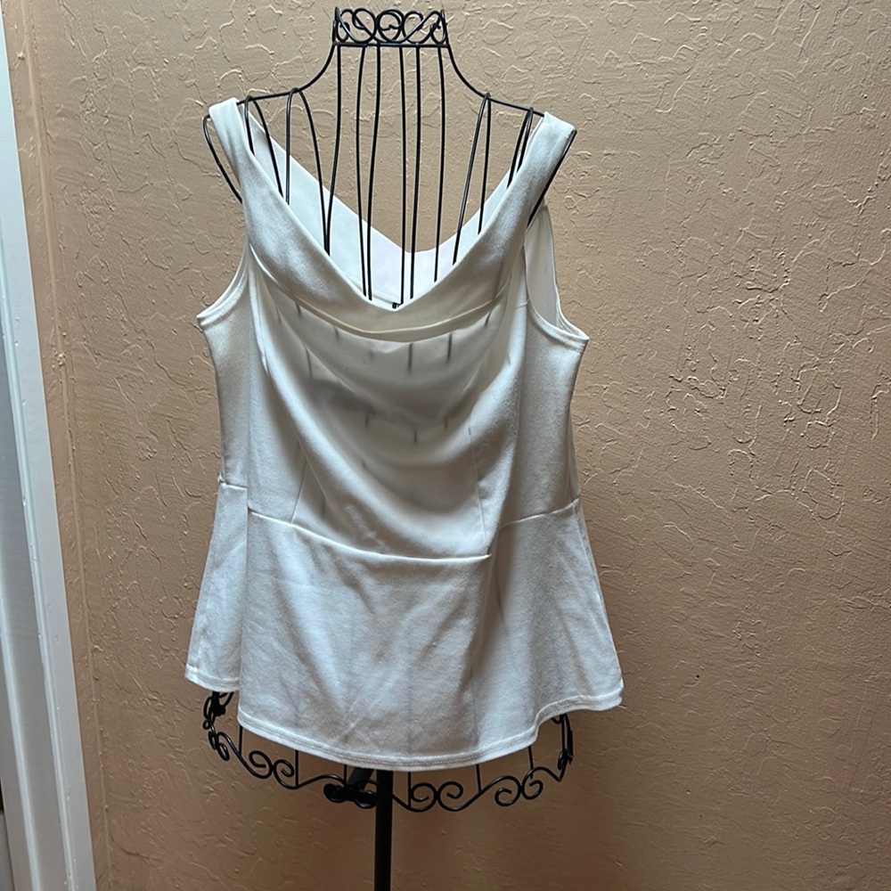 Rock Steady off shoulder top
